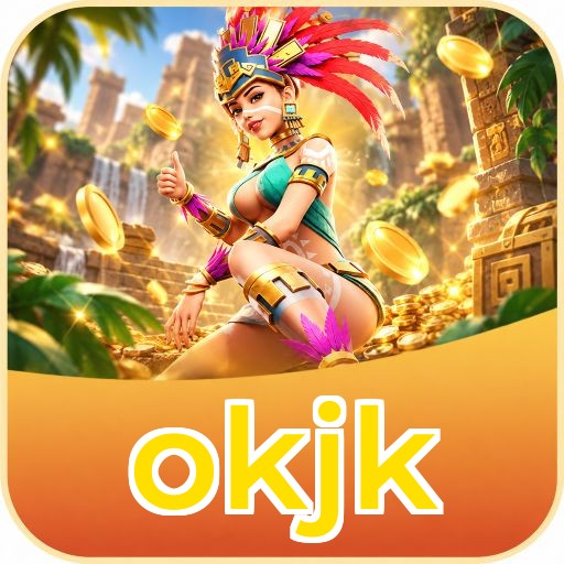 Screenshot 1 - okjk Home Screen