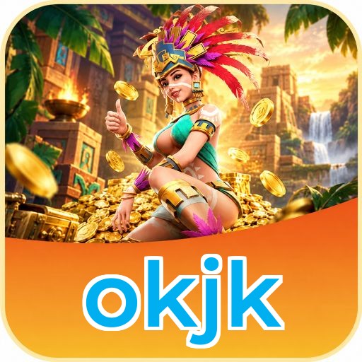 Screenshot 1 - okjk Home Screen