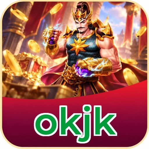 Screenshot 1 - okjk Home Screen
