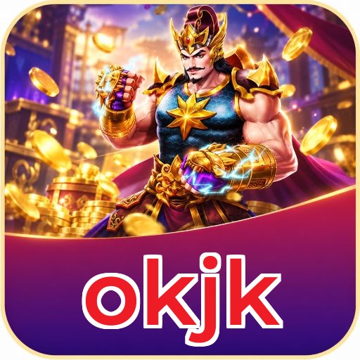 Screenshot 1 - okjk Home Screen
